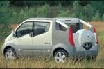 Renault Trafic Deck Up Concept 2004 года